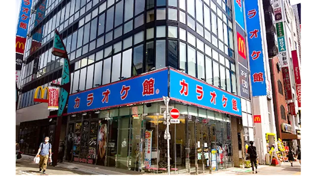 Karaoke-Kan Ueno Main Store