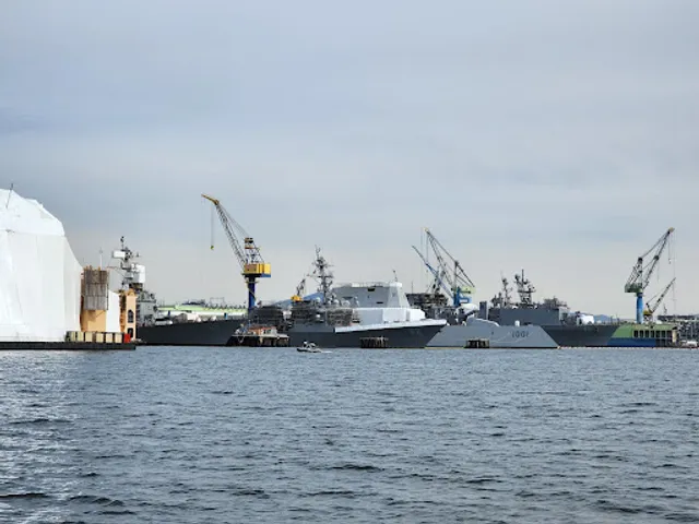 Naval Base San Diego