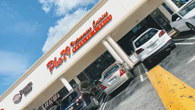 Pho 79 Pinecrest