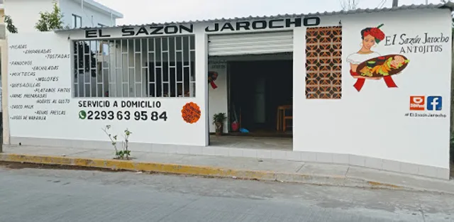 El Sazón Jarocho - Antojitos Veracruz