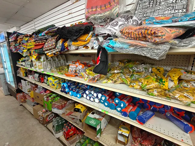 Assafo African Market