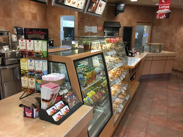 Tim Hortons