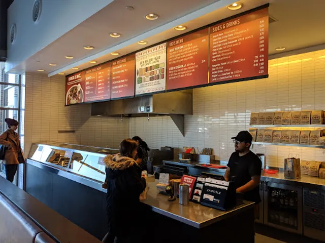 Chipotle Mexican Grill