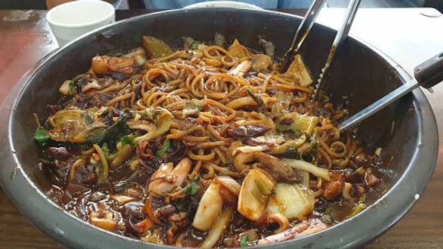 특허받은 마늘콩짜장우거지짬뽕 본점