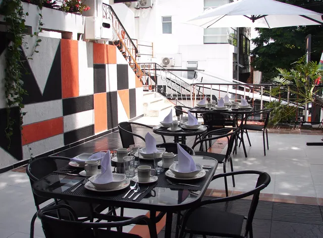 Hotel Torre del Viento cali