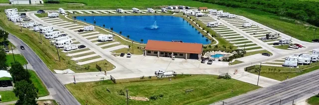 Texas Lakeside RV Resort