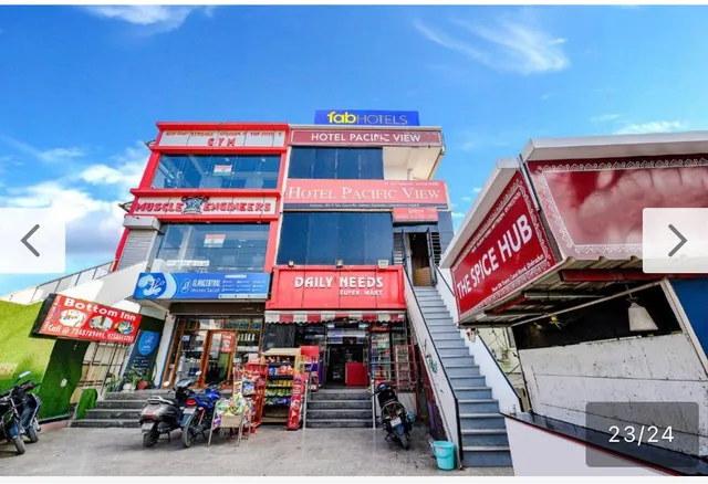 Hotel O Pacific View