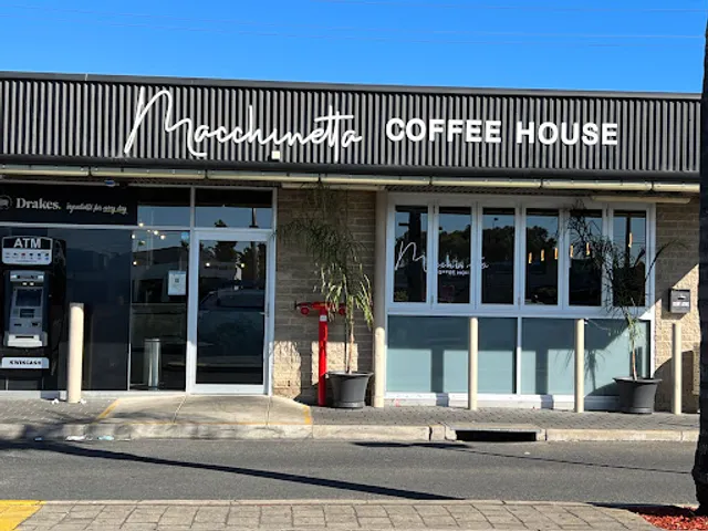 Macchinetta Coffee House