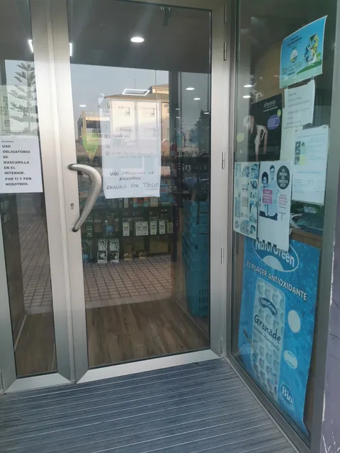 Supermercado Ecológico Vidanatura