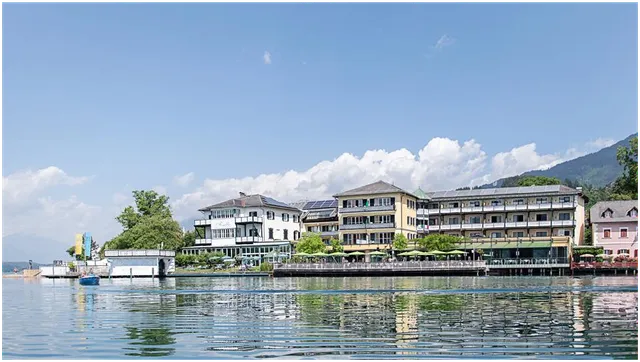 Seeglück Hotel Forelle