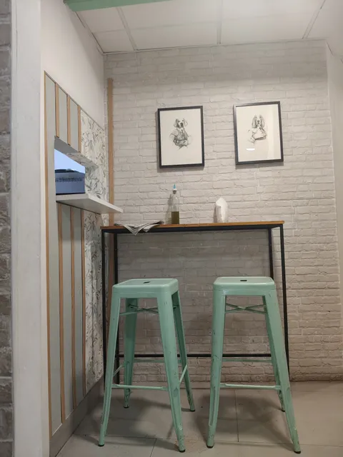 Ajoblanco Food & Drinks