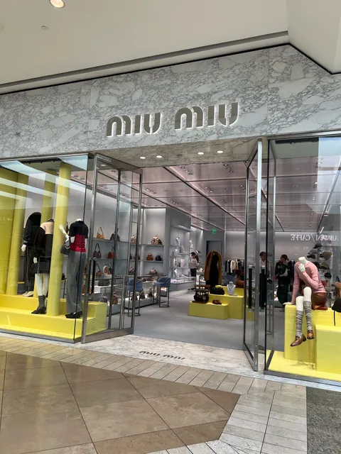 Miu Miu Costa Mesa