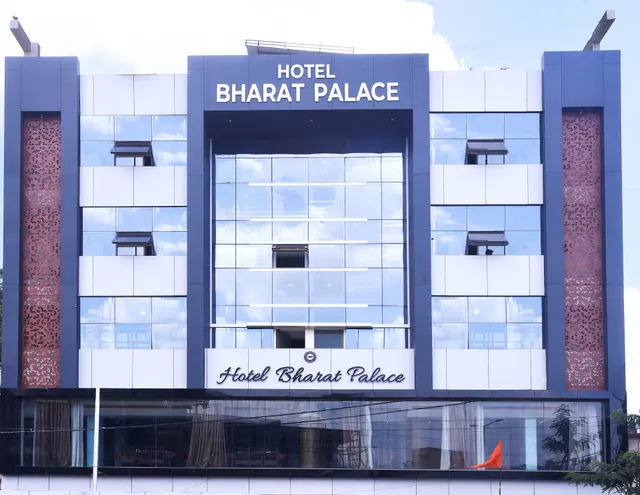 Hotel Bharat Palace