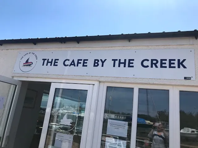 The Cafe by the Creek