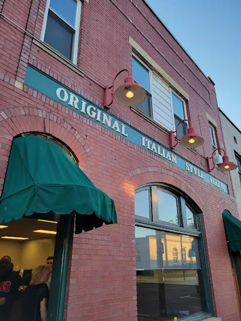 Police Station Pizza