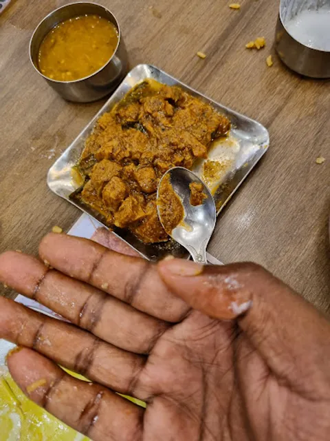 Dindigul Thalappakatti Restaurant - Chinthamani