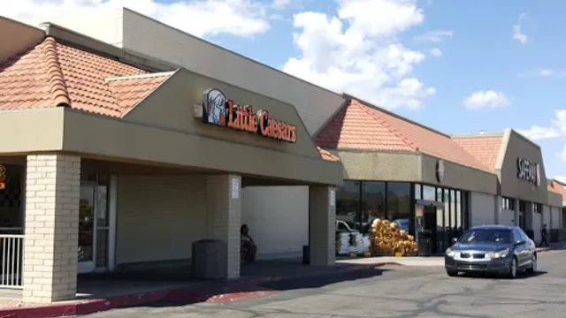 Little Caesars Pizza