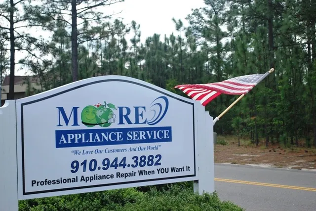 Moore Appliance Service