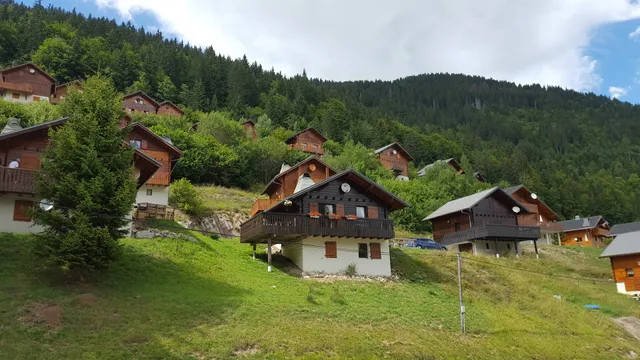 Le Châlet du Col Blanc