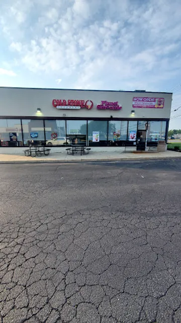 Cold Stone Creamery