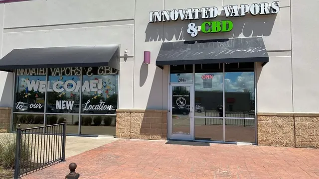 Innovated Vapors & CBD