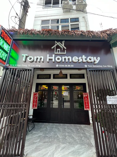 Tom Homestay Cao Bang