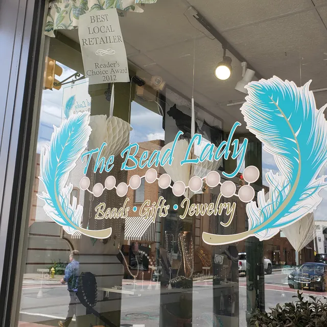 The Bead Lady Of Concord