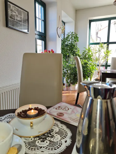 Cafe am Markt - Sabine Trentz.