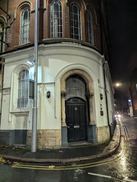 Lace Market Apartments - 16 Pilcher Gate