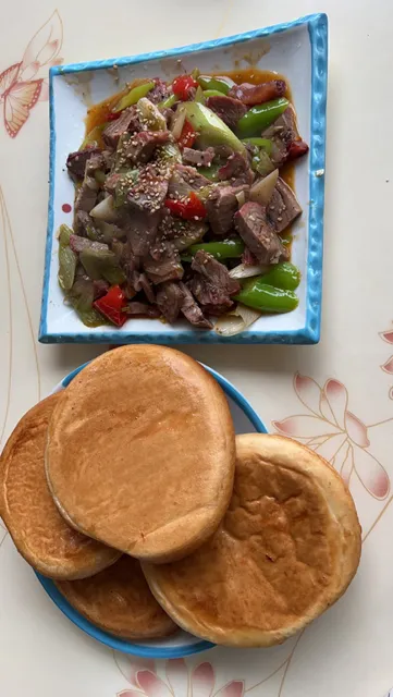 Lanzhou Genuine Noodles