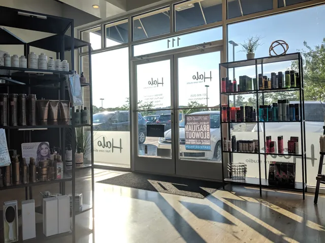 Halo Hair Care Studio