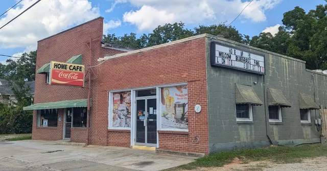 Home Cafe and Sandwich Shop