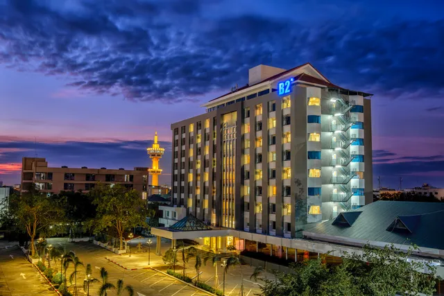 B2 Suphan Buri Premier Hotel