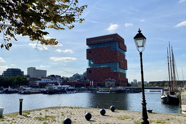 One Lux Stay Antwerp City Centre