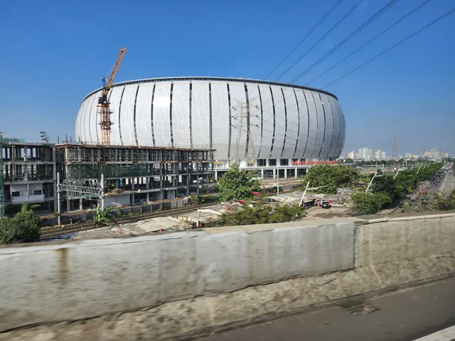 Jakarta International Stadium (JIS)