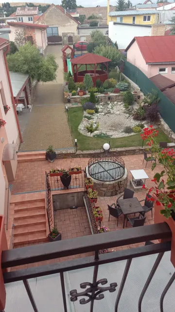 Pension & Cafe LEIBIC