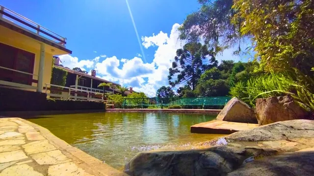 Pousada das Montanhas