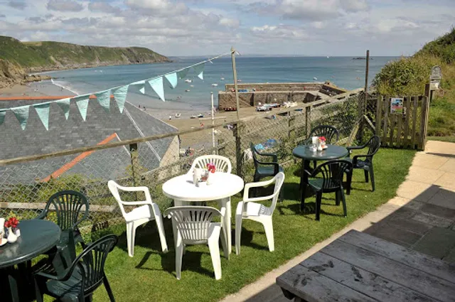 Coast Path Cafe