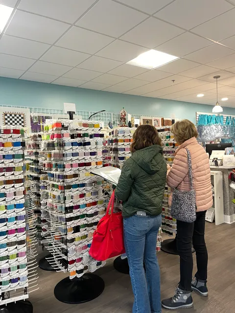 Peacock Alley Needlepoint