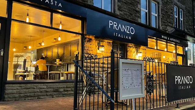 Pranzo Italian Harrogate