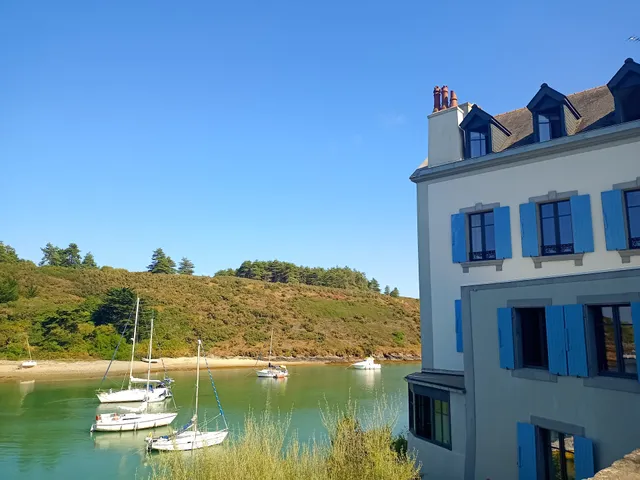 Bed & Breakfast "Villa Pen Prad"