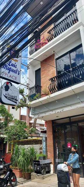 Luis Miguel’s Place