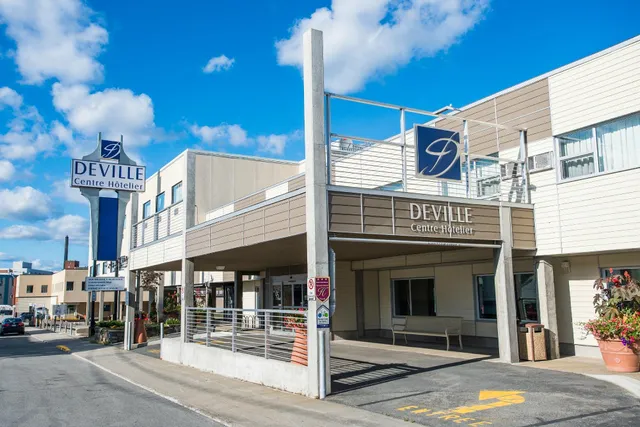 Deville Centre Hôtelier