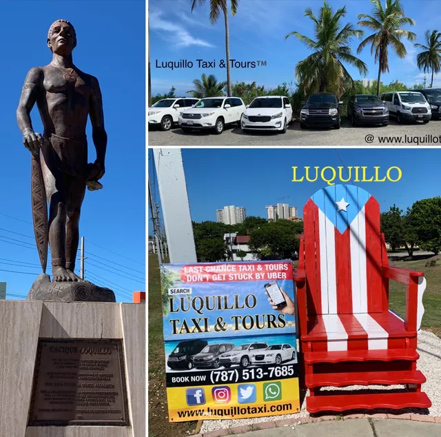 Luquillo Taxi & Tours Puerto Rico LLC