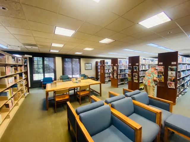 El Dorado County Library | Placerville Branch