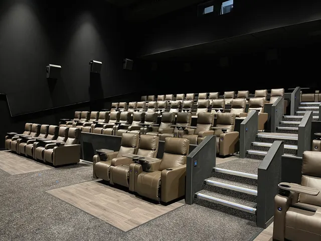 Cine Yelmo Westfield La Maquinista