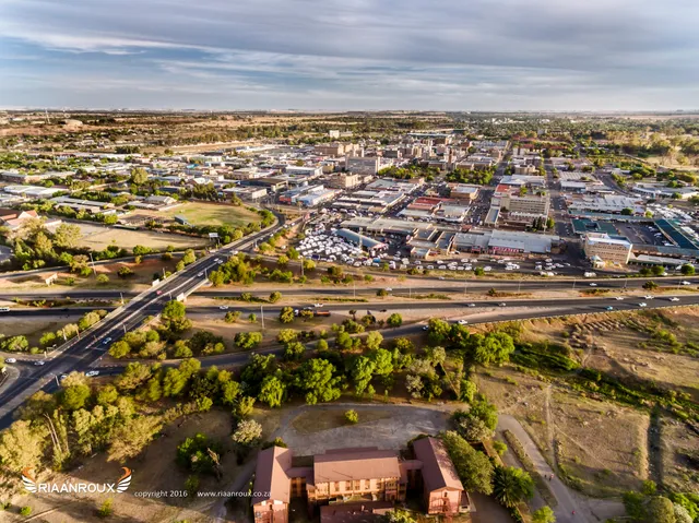 KFC Klerksdorp (Or Tambo Street)