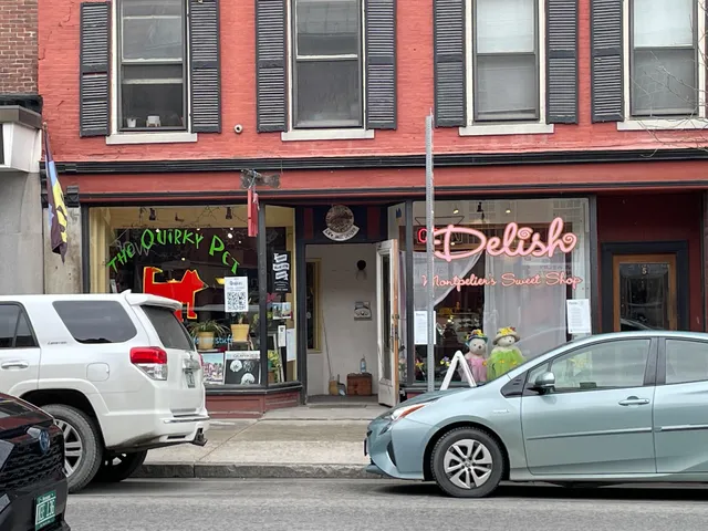 Delish Montpeliers Sweet Shop