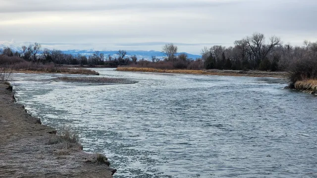 Headwaters of the Missouri River
