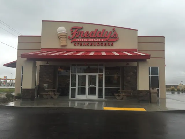 Freddy's Frozen Custard & Steakburgers